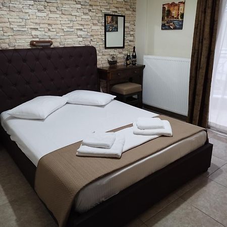 Hotel Villa Pigasos Paralía 外观 照片