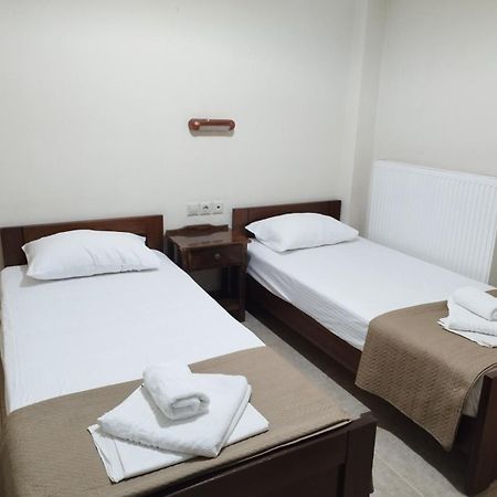 Hotel Villa Pigasos Paralía 外观 照片