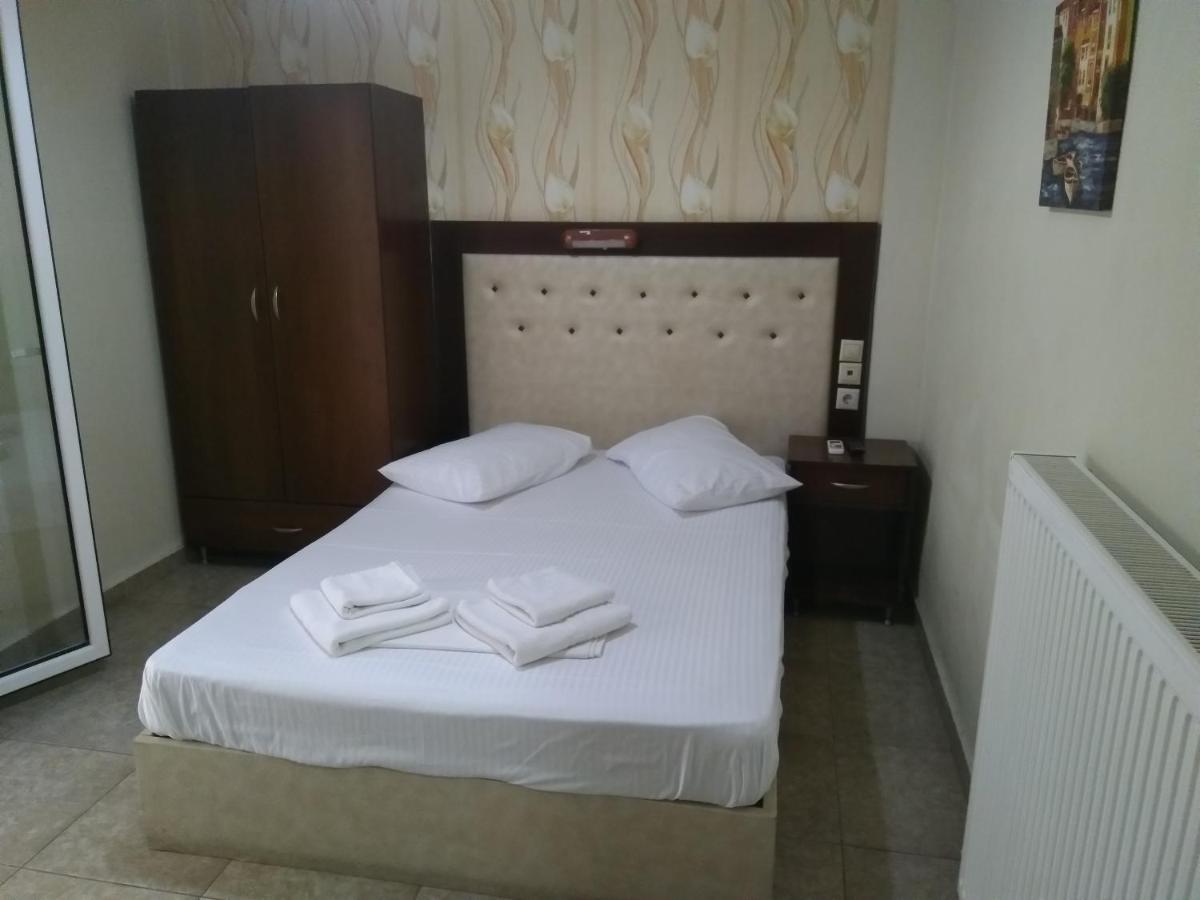 Hotel Villa Pigasos Paralía 外观 照片