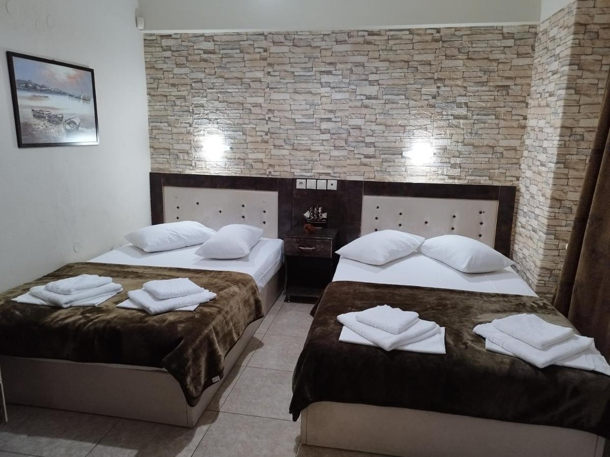 Hotel Villa Pigasos Paralía 外观 照片