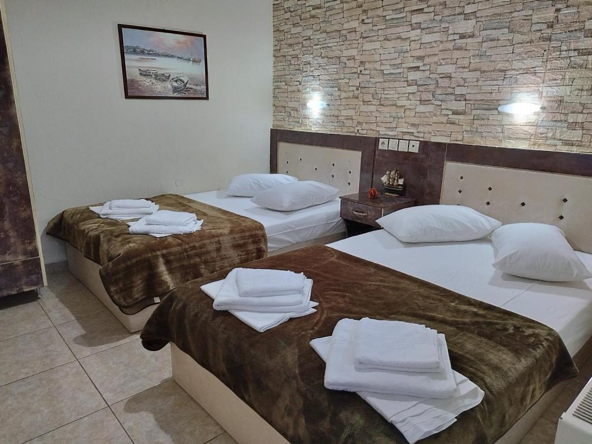 Hotel Villa Pigasos Paralía 外观 照片