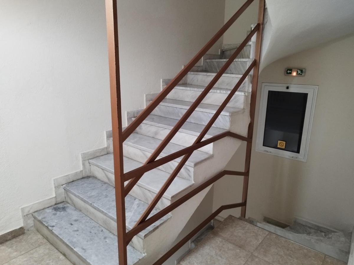 Hotel Villa Pigasos Paralía 外观 照片