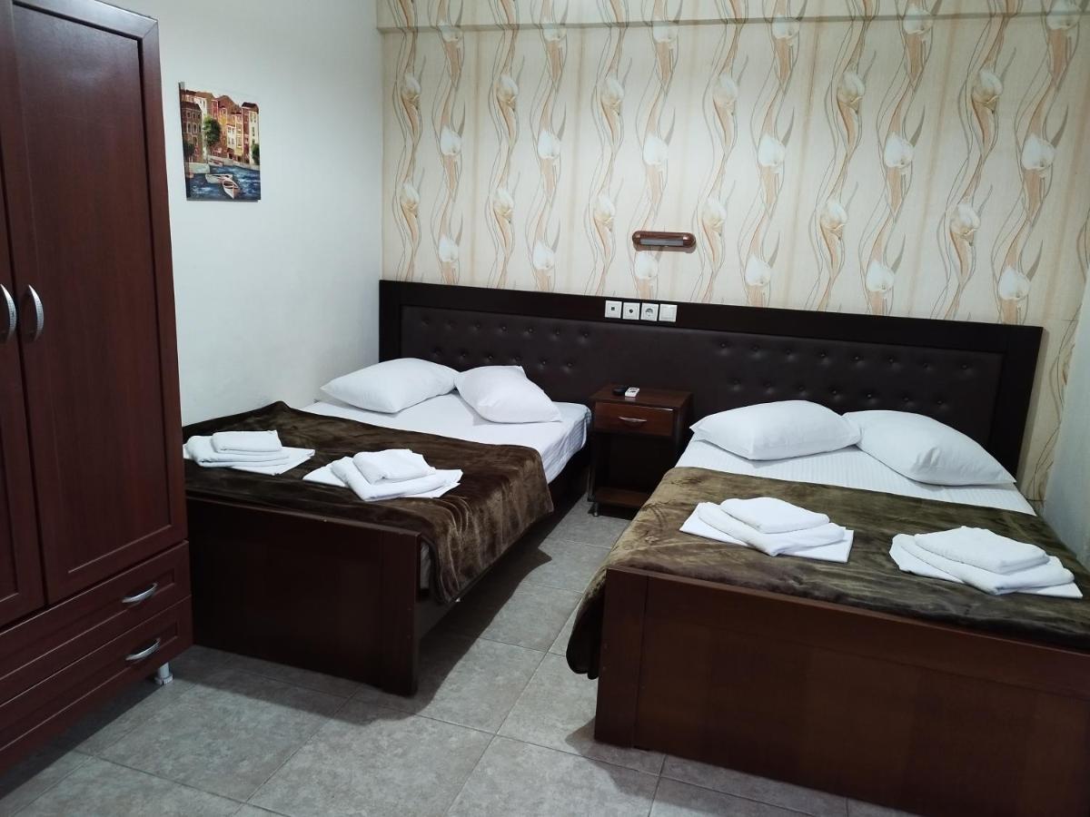 Hotel Villa Pigasos Paralía 外观 照片
