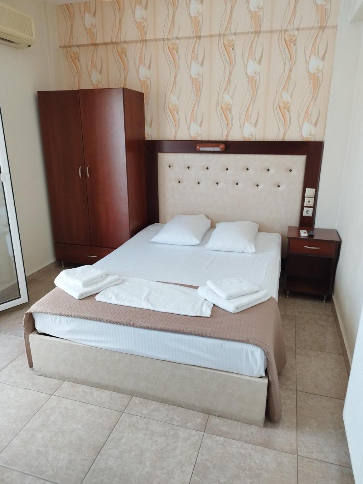Hotel Villa Pigasos Paralía 外观 照片