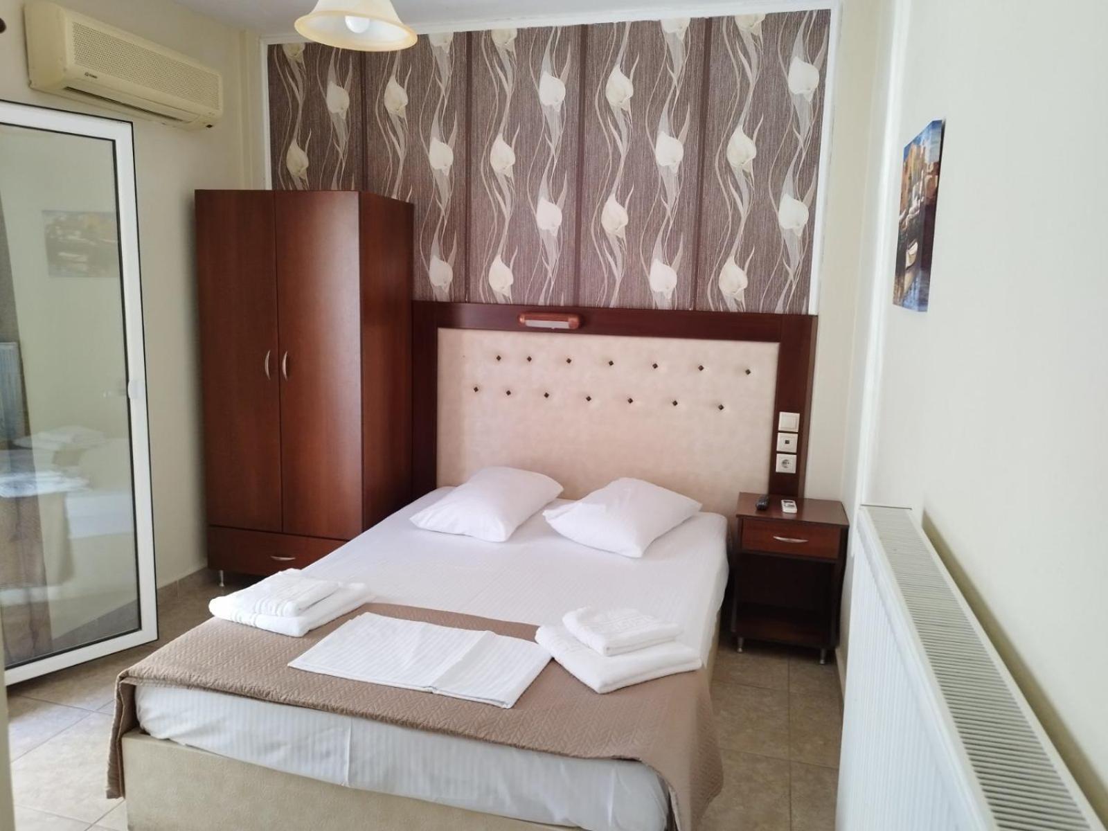 Hotel Villa Pigasos Paralía 外观 照片