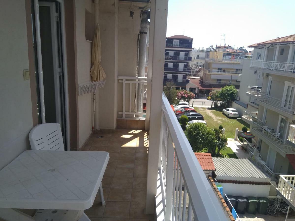 Hotel Villa Pigasos Paralía 外观 照片